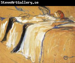 Henri De Toulouse-Lautrec Alone